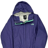 The North Face Jacket - Large Purple Polyester