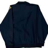 Made In USa Alfred Dunner Shell Jacket - Large Block Colour Polyester