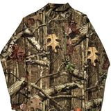 Medalist Camo Long Sleeve T-Shirt - XL Camo Polyester