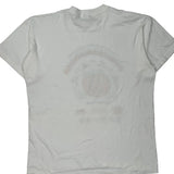 Peachtree Road Race Fruit Of The Loom Graphic T-Shirt - XL White Cotton