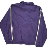 Boston College Maple Leafs Adidas College Jacket - Medium Purple Polyester