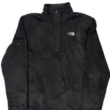 The North Face Fleece - Large Black Polyester