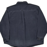 City Of Ashland Water Quality Carhartt Denim Shirt - 3XL Blue Cotton