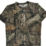 Magellan T-Shirt - XL Camo Cotton