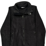 The North Face Fleece - Medium Black Polyester