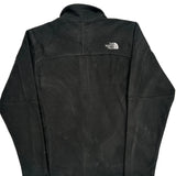 The North Face Fleece Jacket - Medium Black Polyester