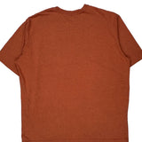 Carhartt T-Shirt - 2XL Orange Cotton