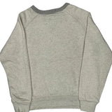 Age 10-12 Polo By Ralph Lauren Sweatshirt - Medium Grey Cotton