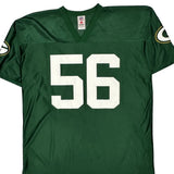 Green Bay Packers NFL Football Jersey - XL Green Polyester