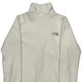 The North Face Fleece - XS White Polyester