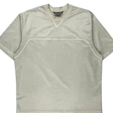 Vintage Nike T-Shirt - XL White Polyester