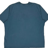 Carhartt T-Shirt - 2XL Blue Cotton