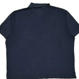 Tommy Hilfiger Polo Shirt - XL Navy Cotton