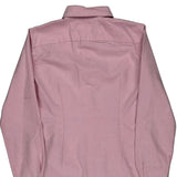Ralph Lauren Shirt - Small Pink Cotton