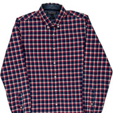 Tommy Hilfiger Slim Fit Shirt - Medium Blue Cotton