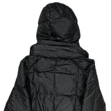 The North Face Puffer - Small Black Polyester