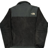 The North Face Fleece Jacket - Small Black Polyester