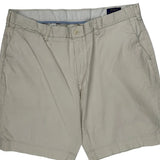 Polo By Ralph Lauren Chino Shorts - 36W 7L Beige Cotton