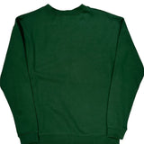 Green Bay Packers Nfl Sweatshirt - Medium Green Cotton Blend