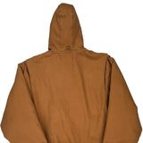 Workwear Maxxsel Jacket - 2XL Brown Cotton
