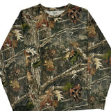 True Timber Long Sleeve T-Shirt - XL Camo Cotton