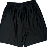 Nike Sport Shorts - Large Black Polyester