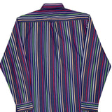 Gant Striped Shirt - Medium Multicoloured Cotton