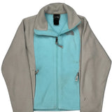 The North Face Fleece - XS Blue Polyester