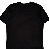 Loose Fit Carhartt Spellout T-Shirt - Large Black Cotton