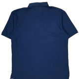 Tommy Hilfiger Polo Shirt - 2XL Blue Cotton