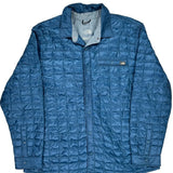 The North Face Jacket - 2XL Blue Nylon