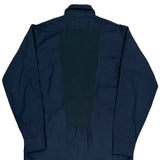 Dickies Shirt - Medium Navy Cotton Blend