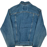 Levis Denim Jacket - XL Blue Denim