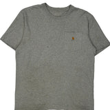 Carhartt T-Shirt - Medium Grey Cotton
