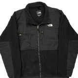 Denali The North Face Fleece Jacket - Small Black Polyester