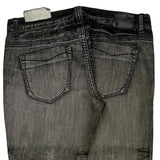 Armani Exchange Skinny Jeans - 32W UK 10 Grey Cotton Blend