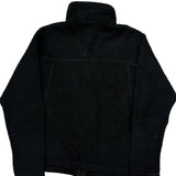 Patagonia Fleece Jacket - Small Black Polyester
