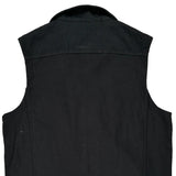 Central Valley Corner Stone Gilet - Large Black Polyester