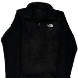 The North Face Fleece - Medium Black Polyester