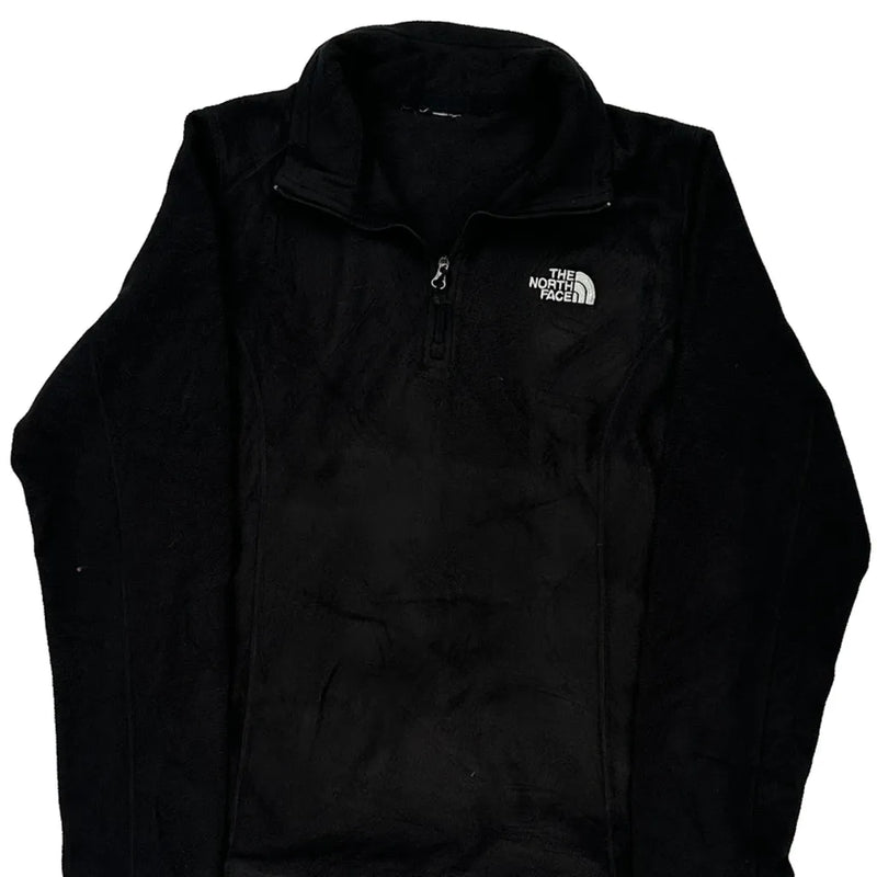 The North Face Fleece - Medium Black Polyester