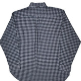 Tommy Hilfiger Checked Shirt - XL Blue Cotton