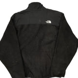 Denali The North Face Fleece Jacket - Large Black Polyester