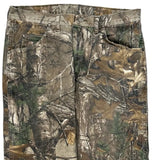 Wrangler Camo Trousers - 36W 30L Camo Cotton