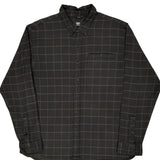 Levis Shirt - XL Black Cotton Blend