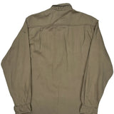 Carhartt Shirt - Medium Khaki Cotton