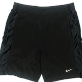 Nike Sport Shorts - Medium Black Polyester