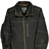 Kuhl Jacket - Small Black Cotton