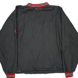 Vintage Velux Champion Windbreaker - XL Black Cotton