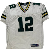 Green Bay Packers Reebok Nfl Football Jersey - Large Green Polyester