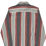 Tommy Hilfiger Striped Shirt - XS Multicoloured Cotton